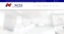 Desktop Screenshot of costsegregationservice.com